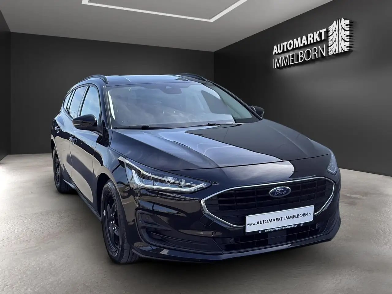 Ford Focus Cool Connect NewModel LED*LM*Navi*Winterpa 2