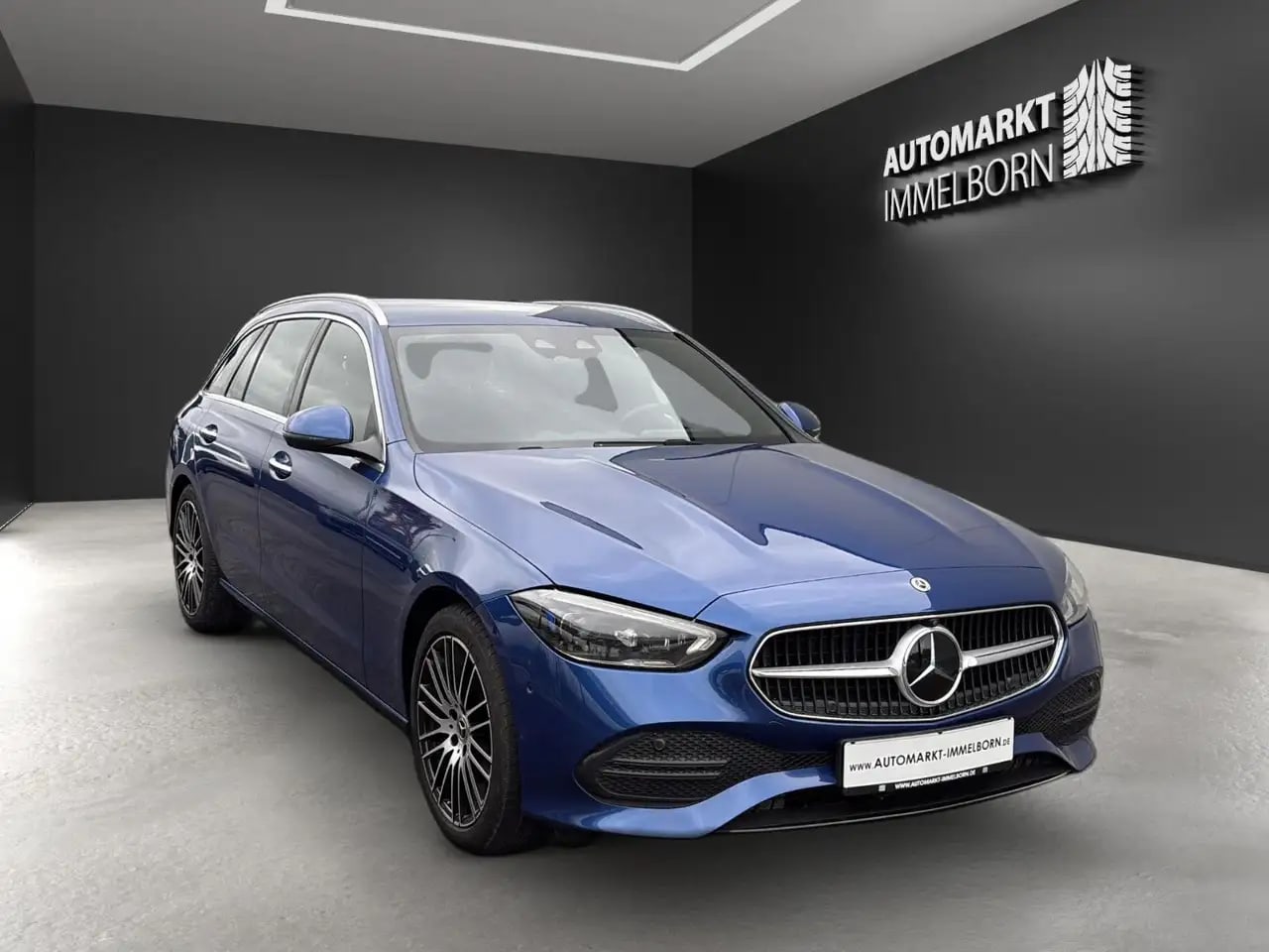Mercedes-Benz C 300 T AMG*Burmest*AHK*Mubeam*Distro*360*Energi 2