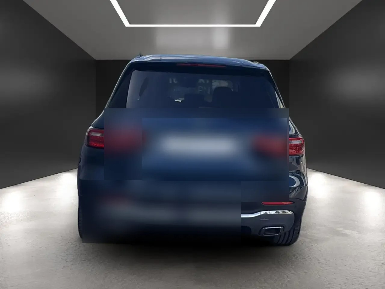 Mercedes-Benz GLB 200 19*Kamera*Navi*VollLeder*EasyPack*Sound 10
