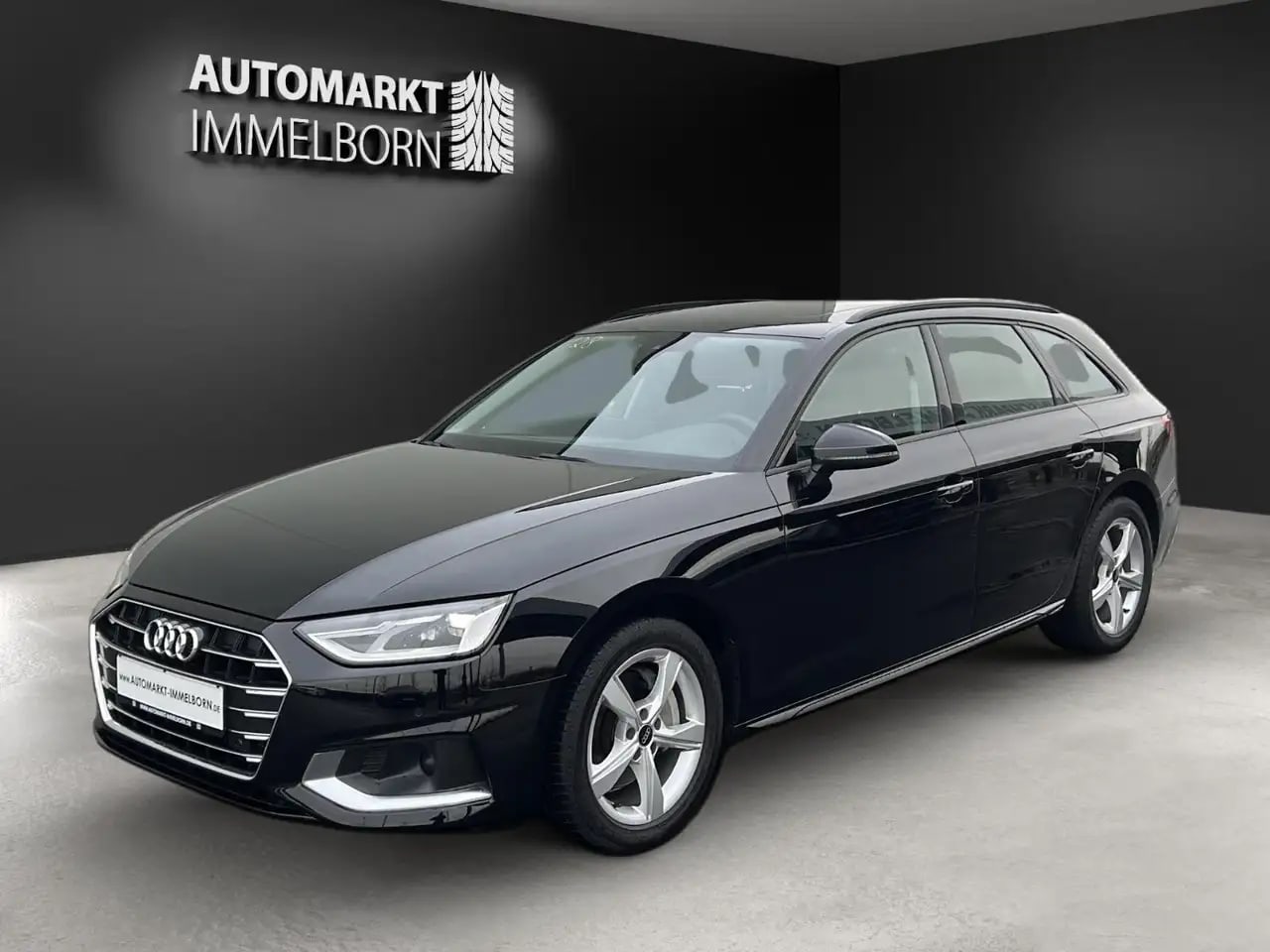 Audi A4 204ps advanced Pano*Virtual*ACC*LED*DAB*17 4