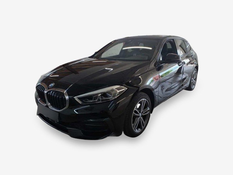 BMW 118i Sport-Line AHK HiFi 2