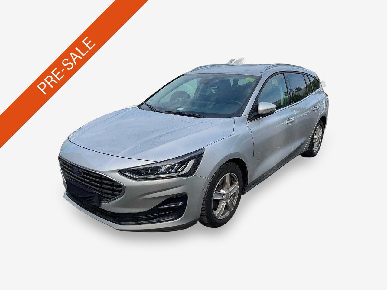 Ford Focus Turnier 1.5 EB Titanium Navi LED RFK SHZ