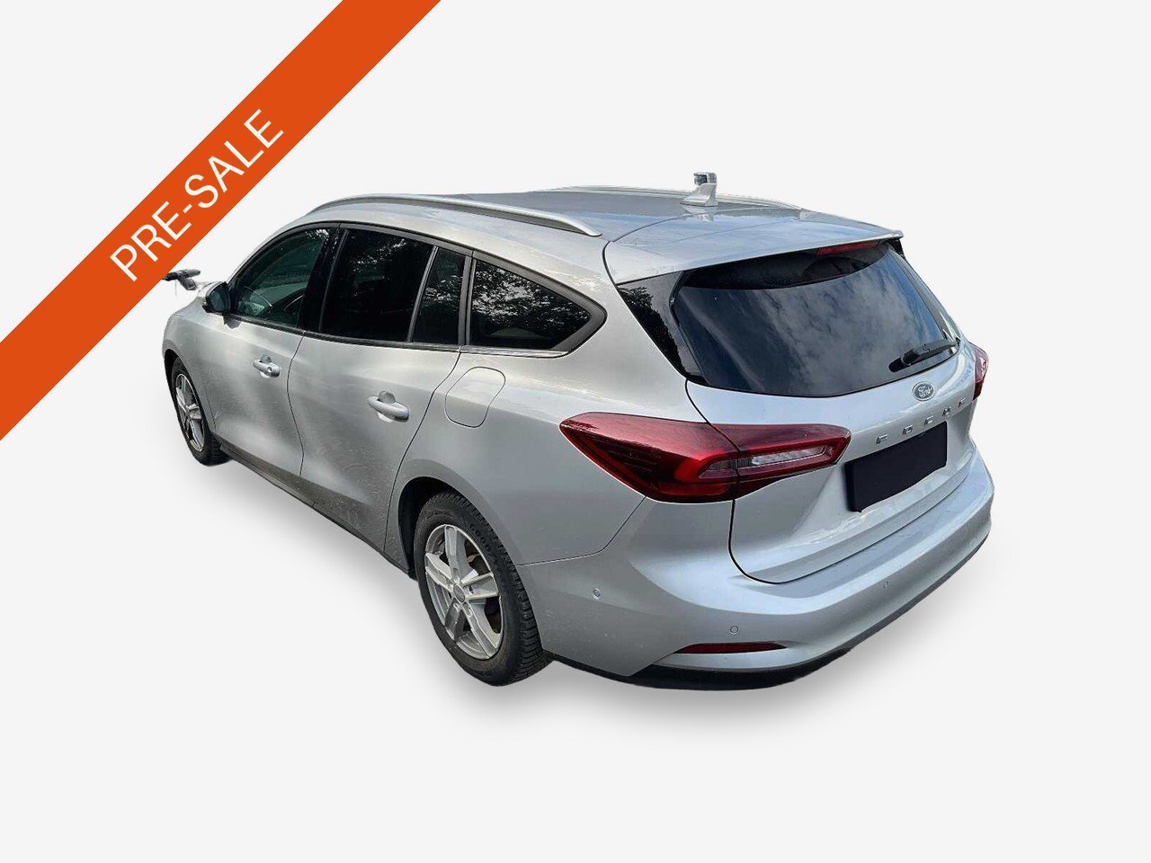Ford Focus Turnier 1.5 EB Titanium Navi LED RFK SHZ 4