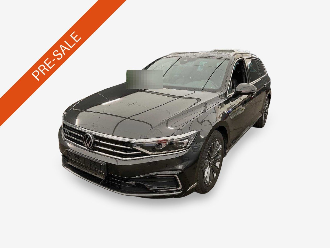Volkswagen Passat Variant GTE 1.4 TSI RFK 360°