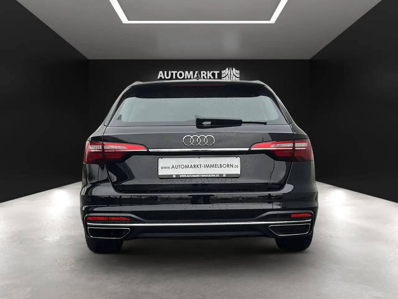 Audi A4 204ps advanced Pano*Virtual*ACC*LED*DAB*17 10