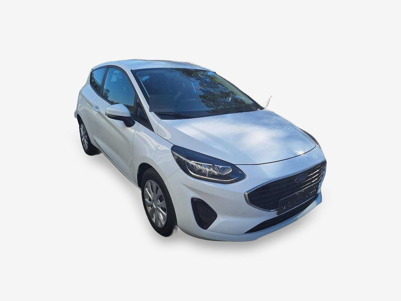 Ford Fiesta 1.1 Cool&Connect NAVI LED SHZ PDC LENKRADHZG 2
