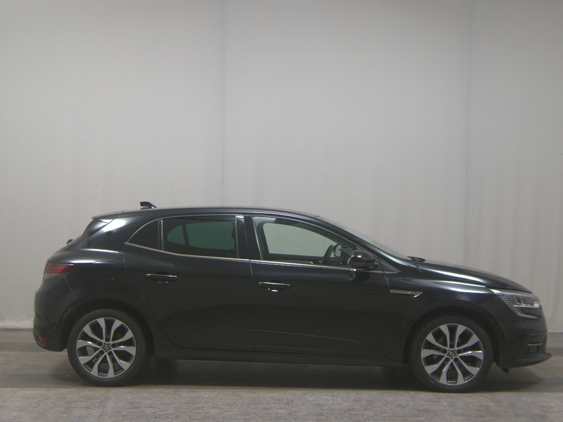 Renault Megane 1.3 TCe Techno T-Leder Navi LED