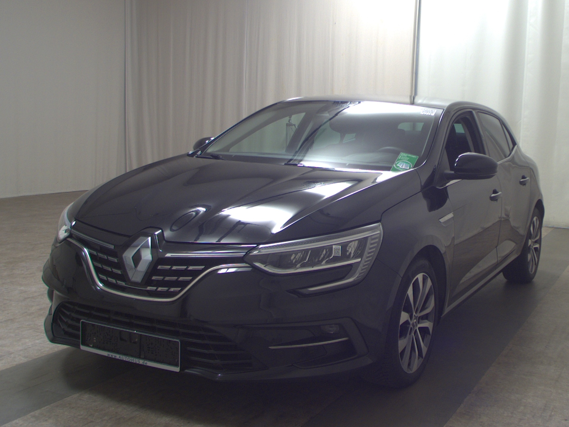 Renault Megane 1.3 TCe Techno T-Leder Navi LED 2