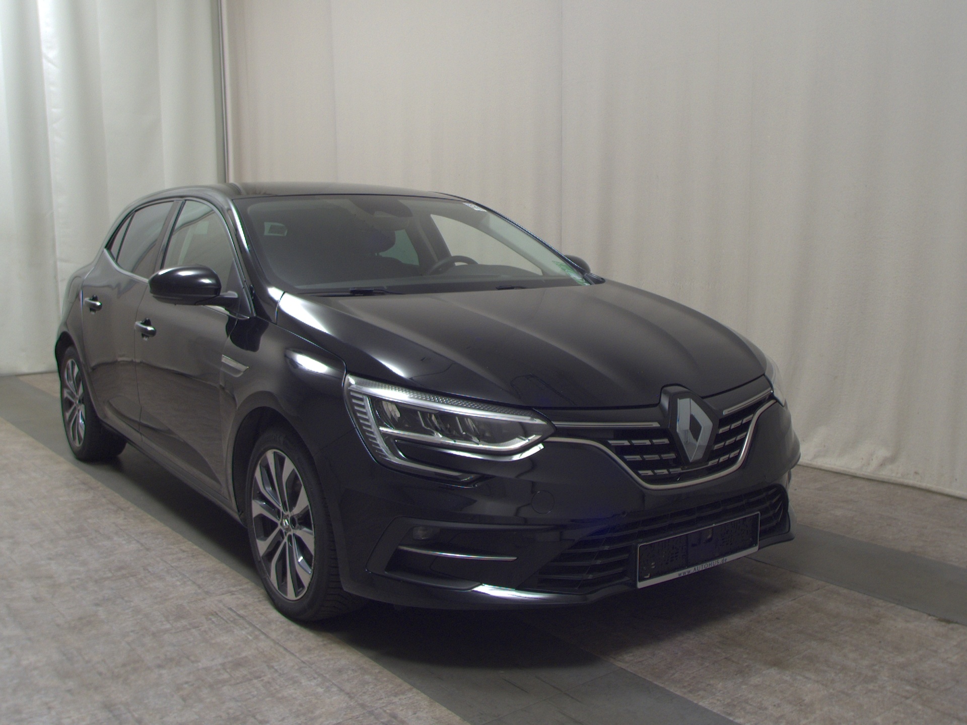 Renault Megane 1.3 TCe Techno T-Leder Navi LED 3