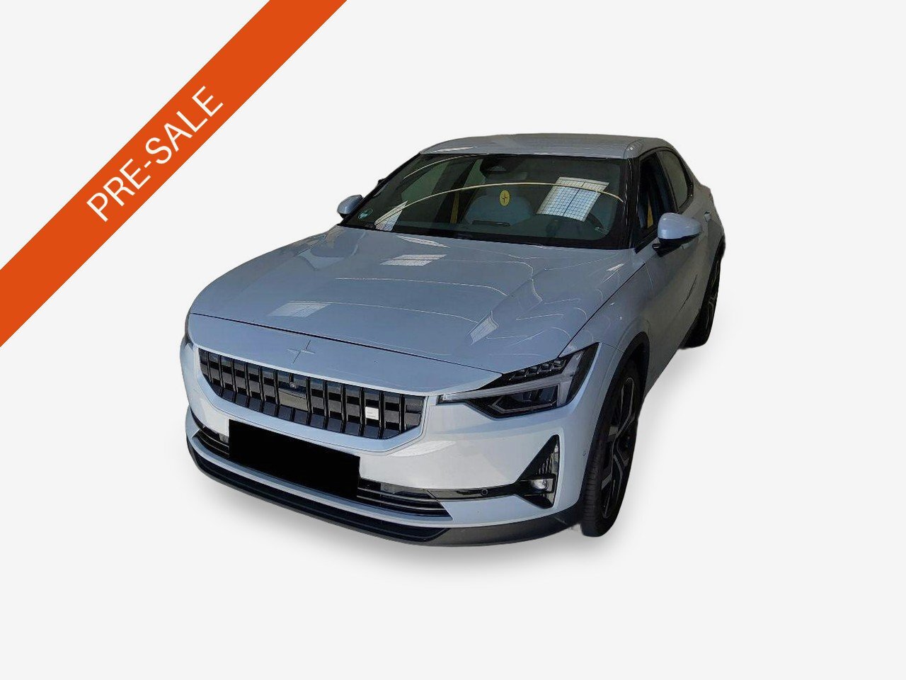Polestar 2 Long Range Dual Motor KLIMAAUT LED RADIO MFL SHZ