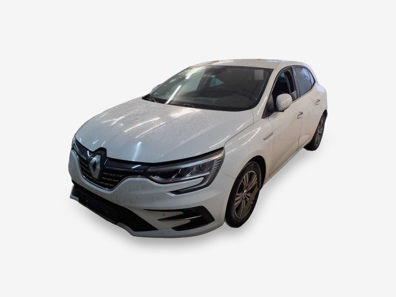 Renault Megane 1.3 TCe Intens NAVI KLIMAAUT LED RADIO SHZ