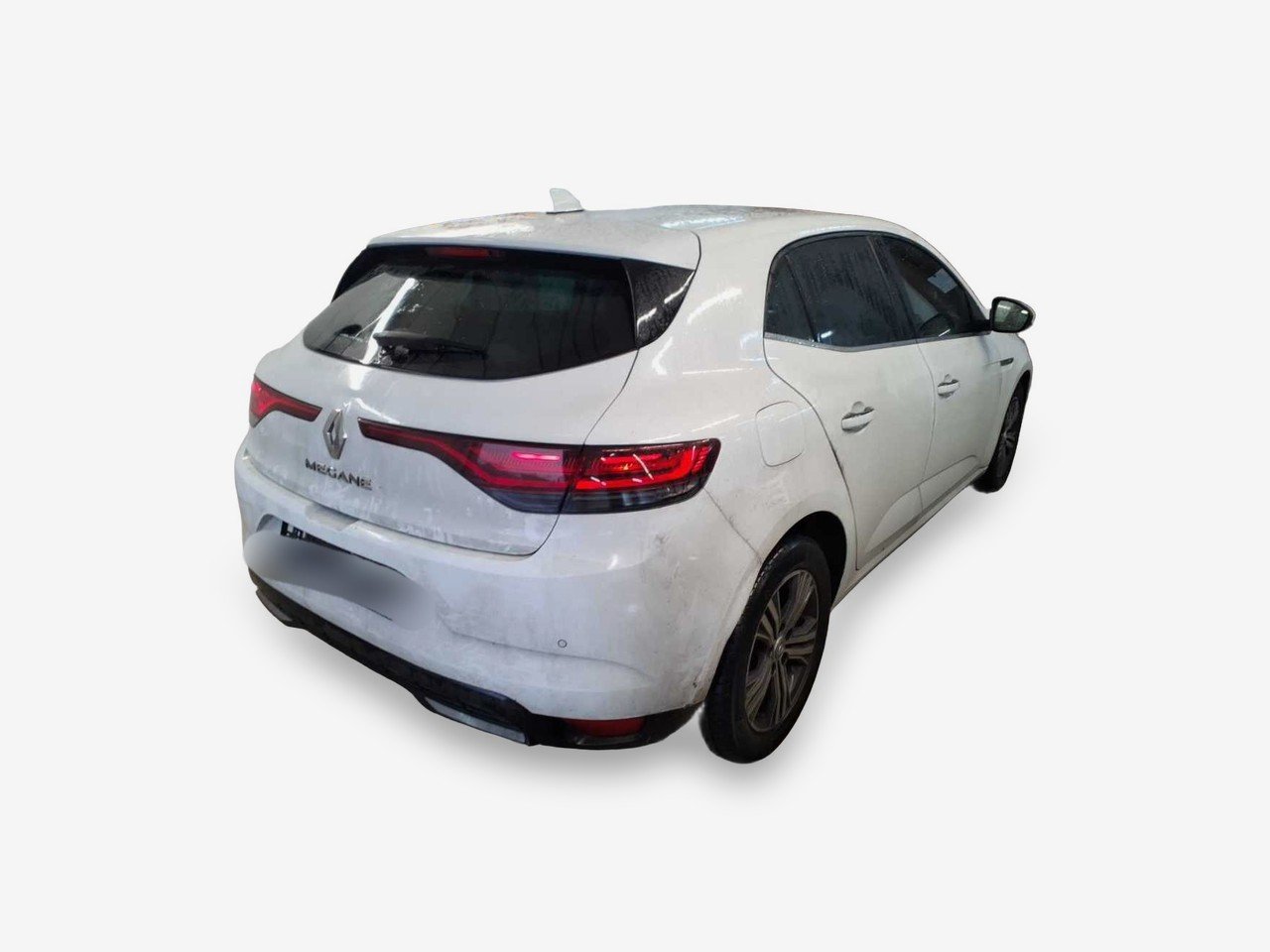 Renault Megane 1.3 TCe Intens NAVI KLIMAAUT LED RADIO SHZ 3