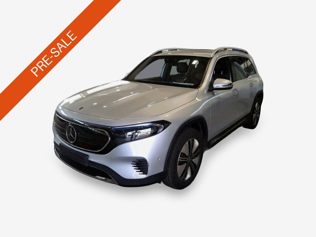 Mercedes-Benz EQB 250 NAVI LED SHZ RFK T-LEDER