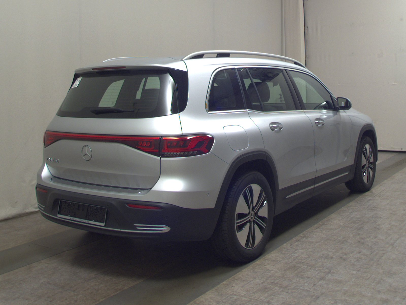 Mercedes-Benz 250 T-Leder Navi LED RFK Shz 4