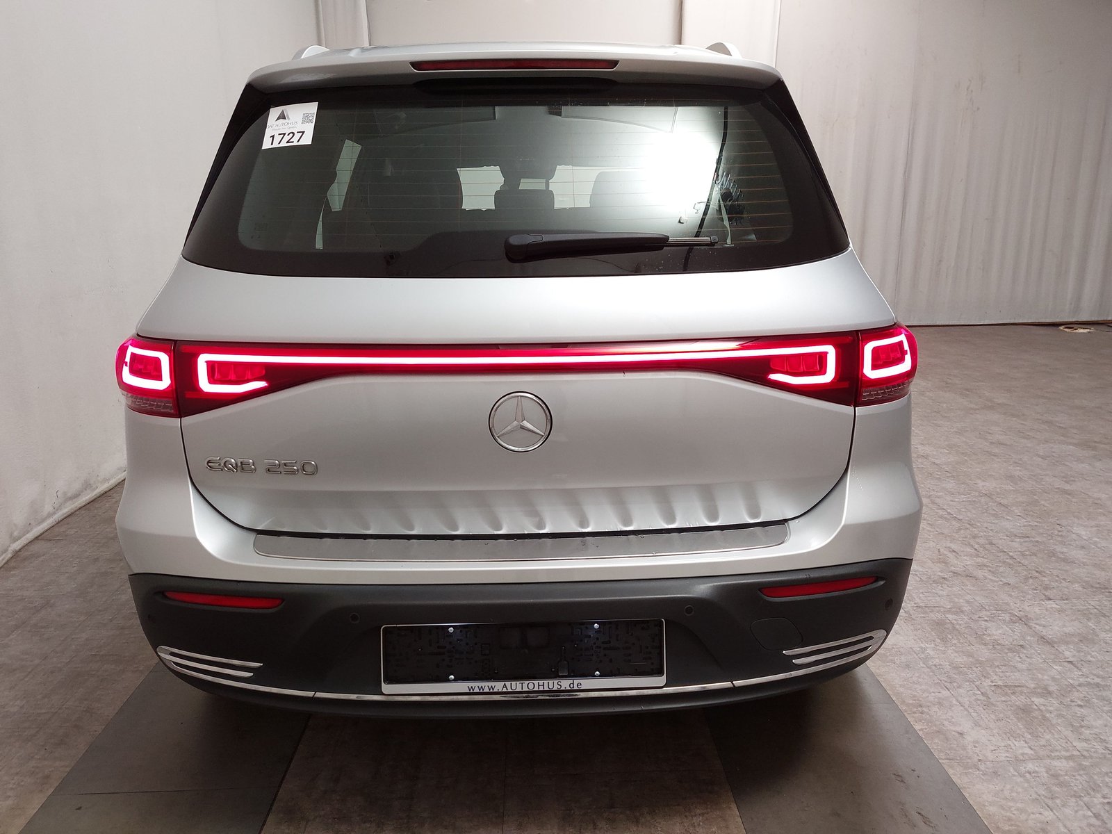 Mercedes-Benz 250 T-Leder Navi LED RFK Shz 14