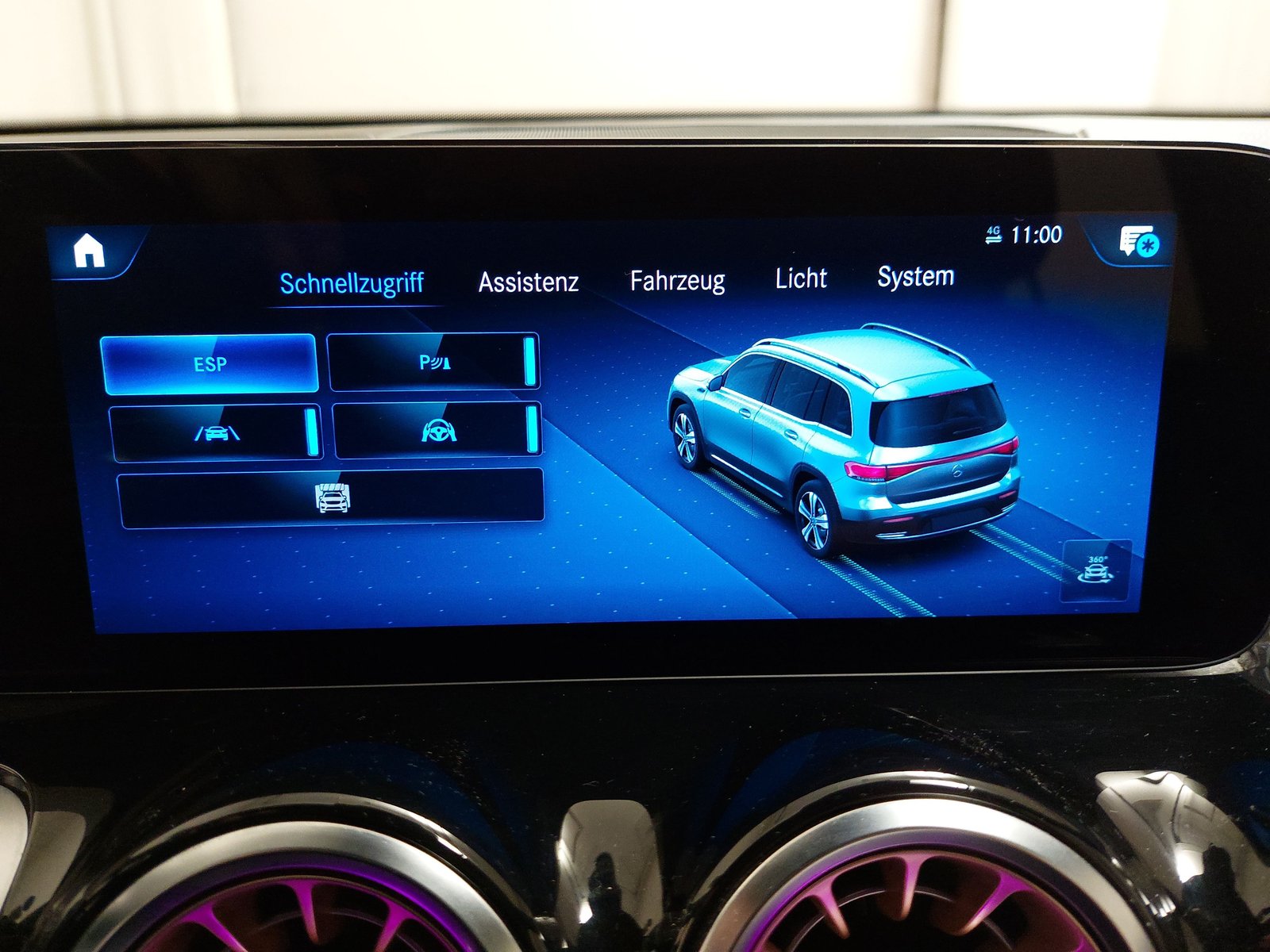 Mercedes-Benz 250 T-Leder Navi LED RFK Shz 19