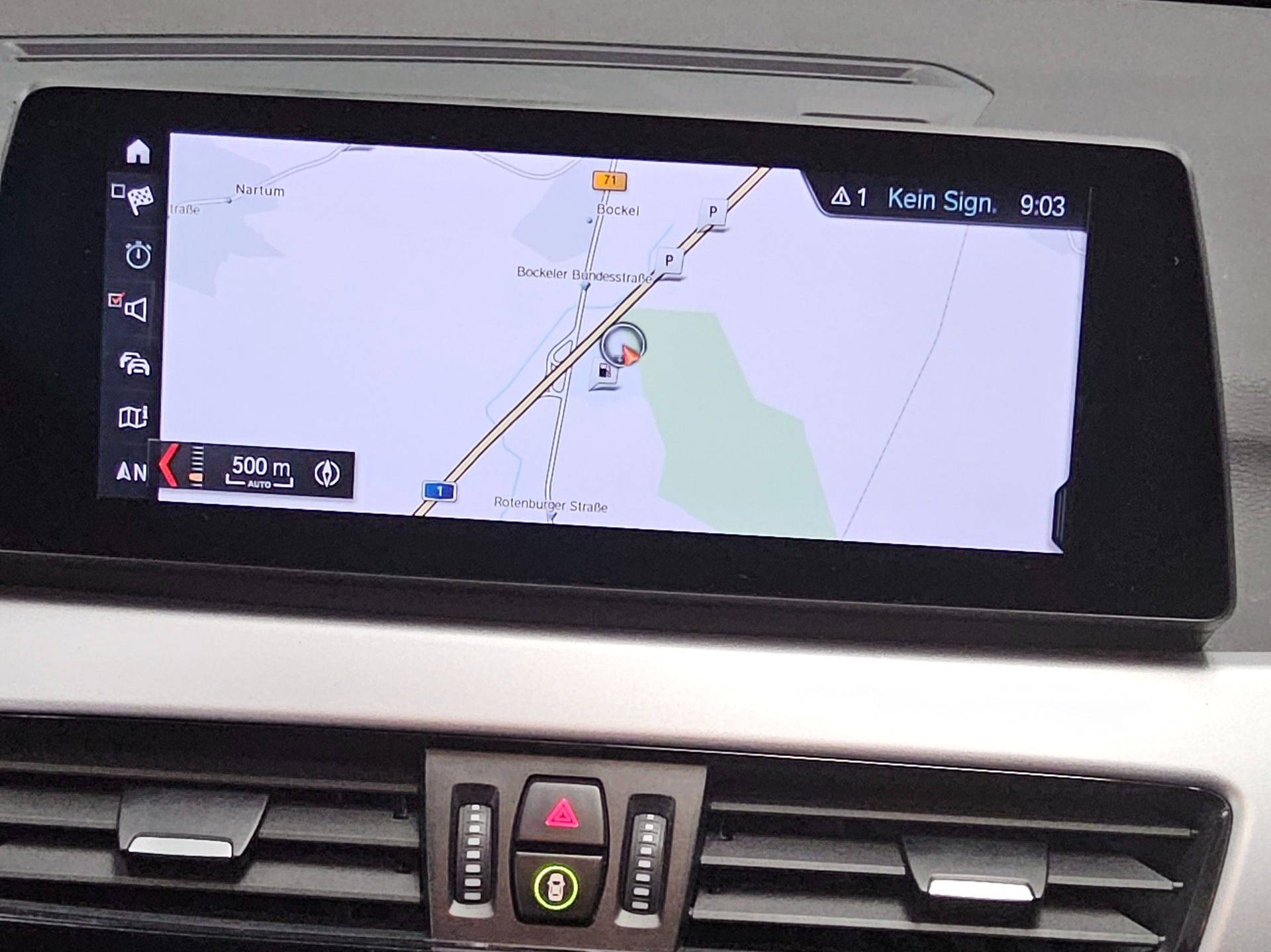 BMW X1 xDrive25e Advantage Navi LED 7