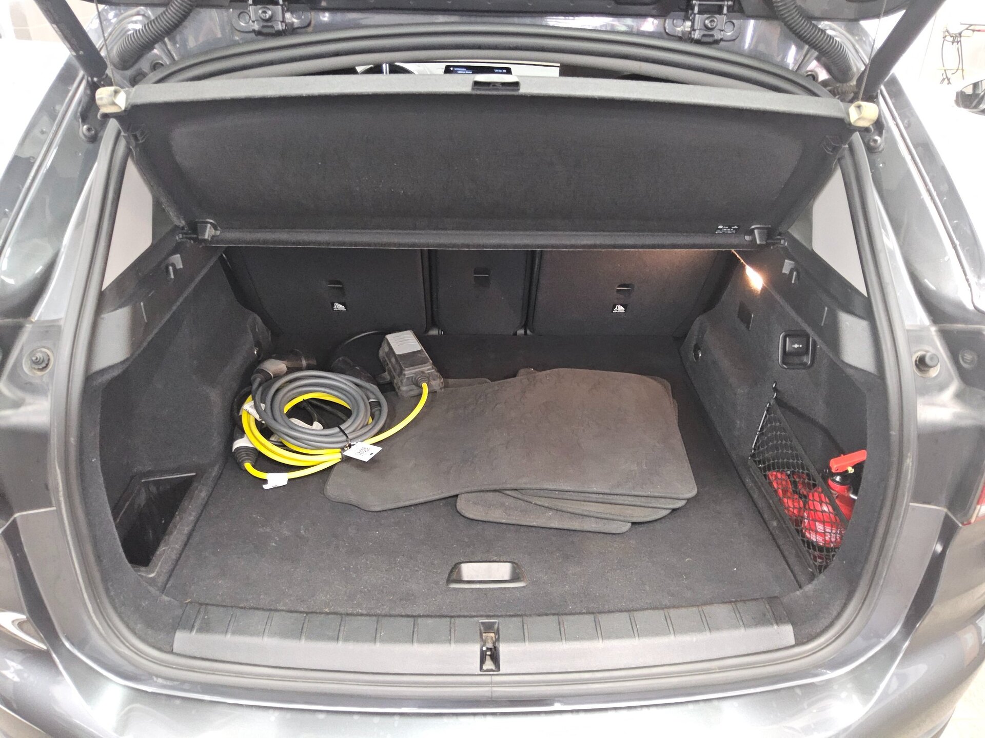 BMW X1 xDrive25e Advantage Navi LED 11