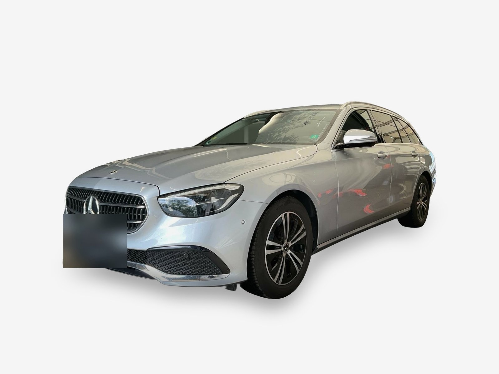 Mercedes-Benz E 220 T d Avantgarde NAVI KLIMAAUT LED RADIO MFL