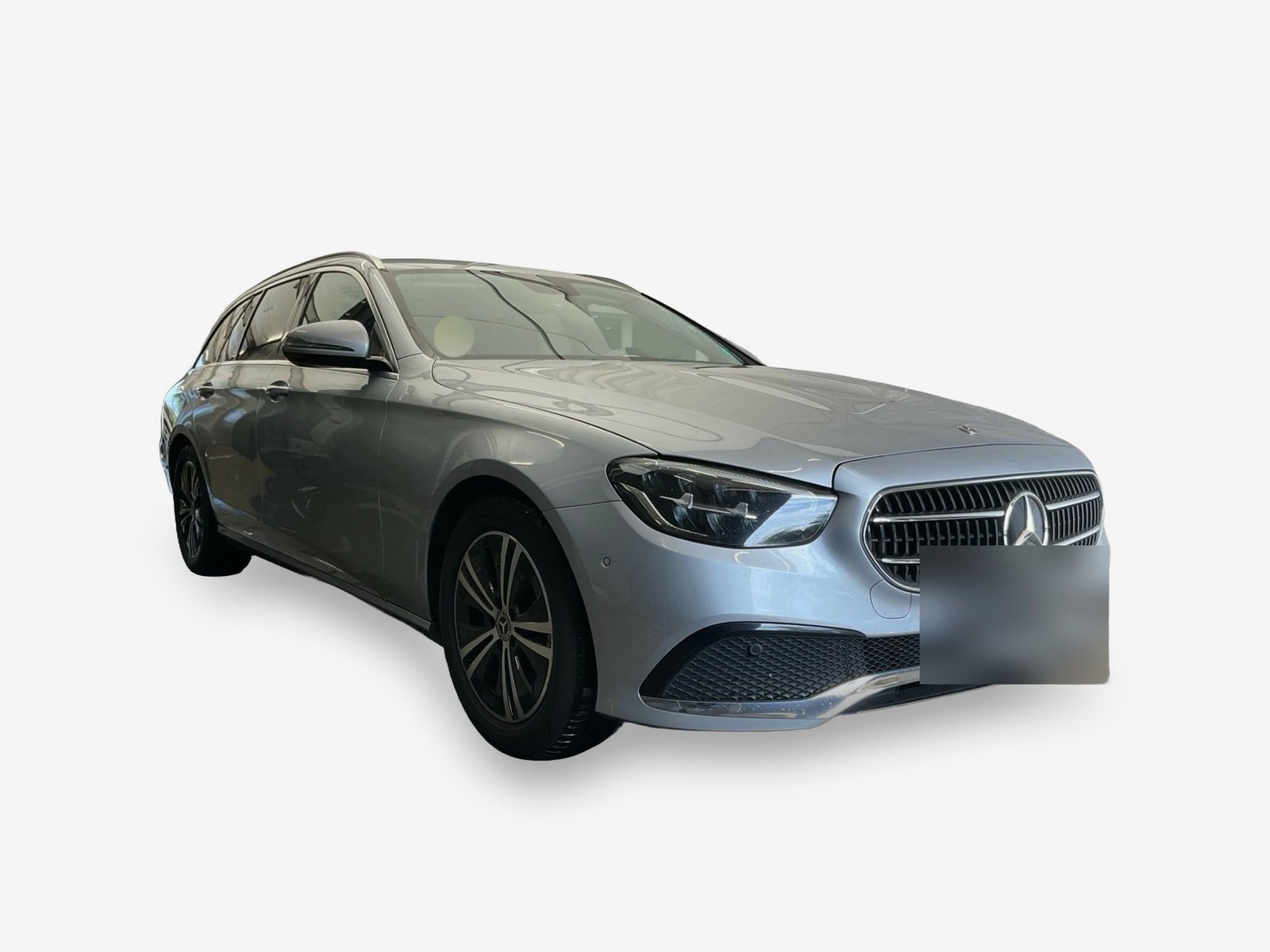 Mercedes-Benz E 220 T d Avantgarde NAVI KLIMAAUT LED RADIO MFL 2