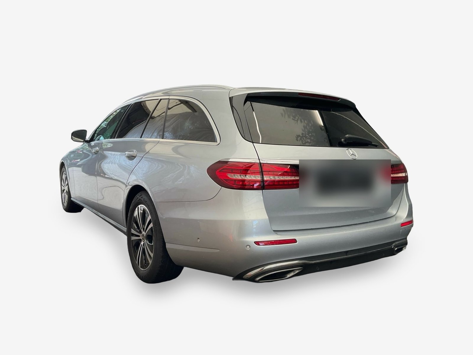 Mercedes-Benz E 220 T d Avantgarde NAVI KLIMAAUT LED RADIO MFL 3