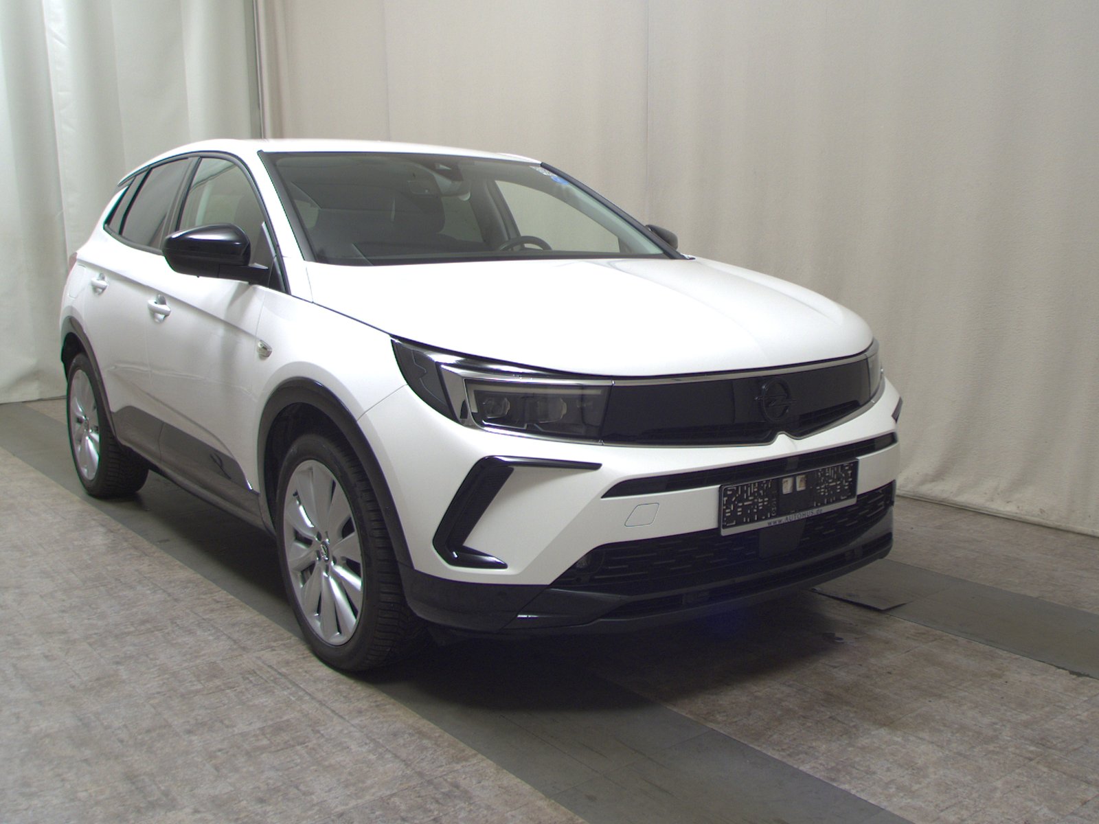 Opel Grandland X GS Line KLIMAAUT SHZ RFK LED ACC 3