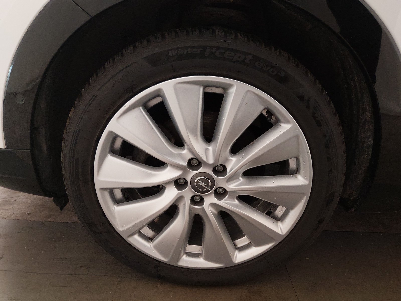 Opel Grandland X GS Line KLIMAAUT SHZ RFK LED ACC 8