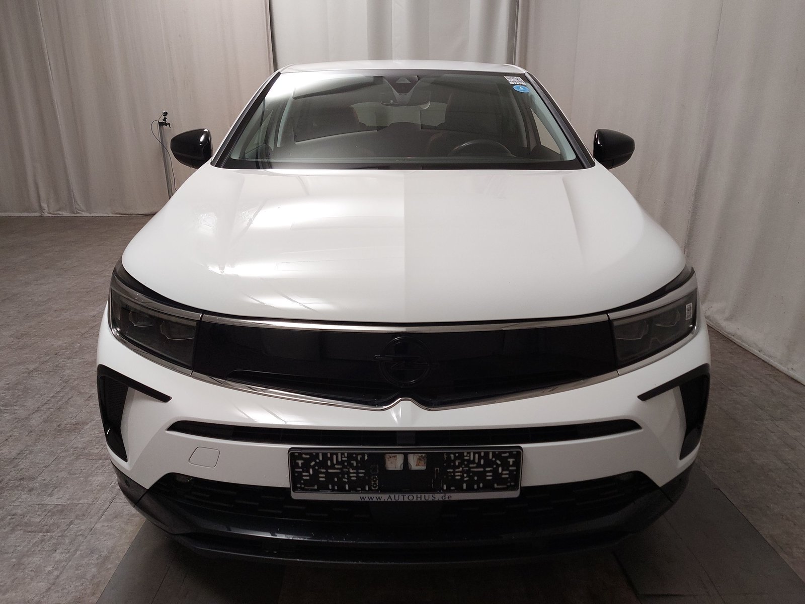 Opel Grandland X GS Line KLIMAAUT SHZ RFK LED ACC 9