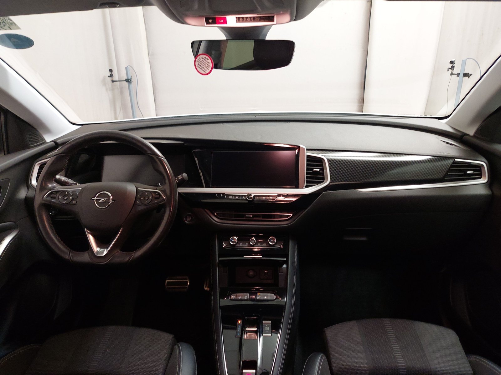 Opel Grandland X GS Line KLIMAAUT SHZ RFK LED ACC 13