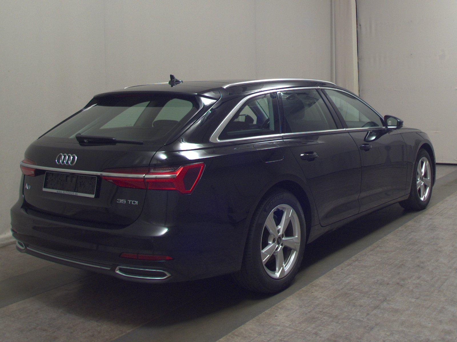 Audi A6 Avant 2.0 TDI sport Navi LED Pano RFK Shz 4