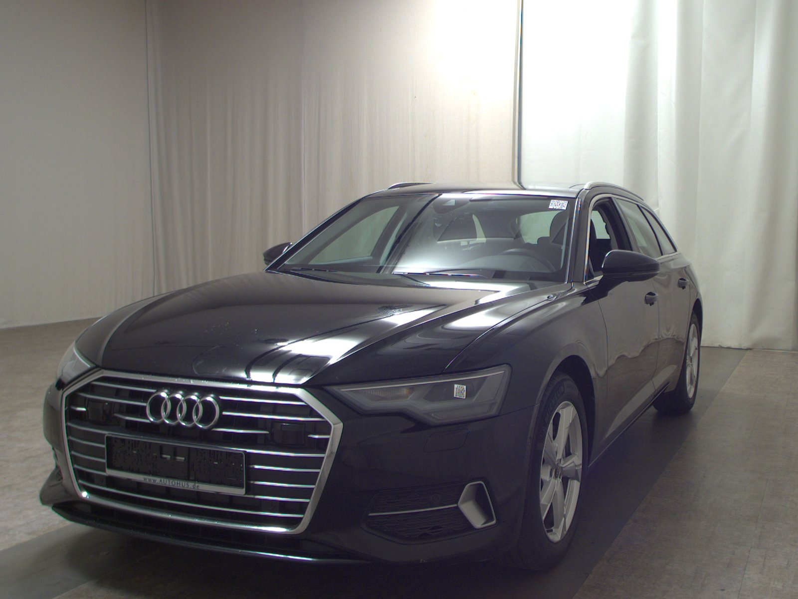 Audi A6 Avant 2.0 TDI sport Navi LED Pano RFK Shz 2