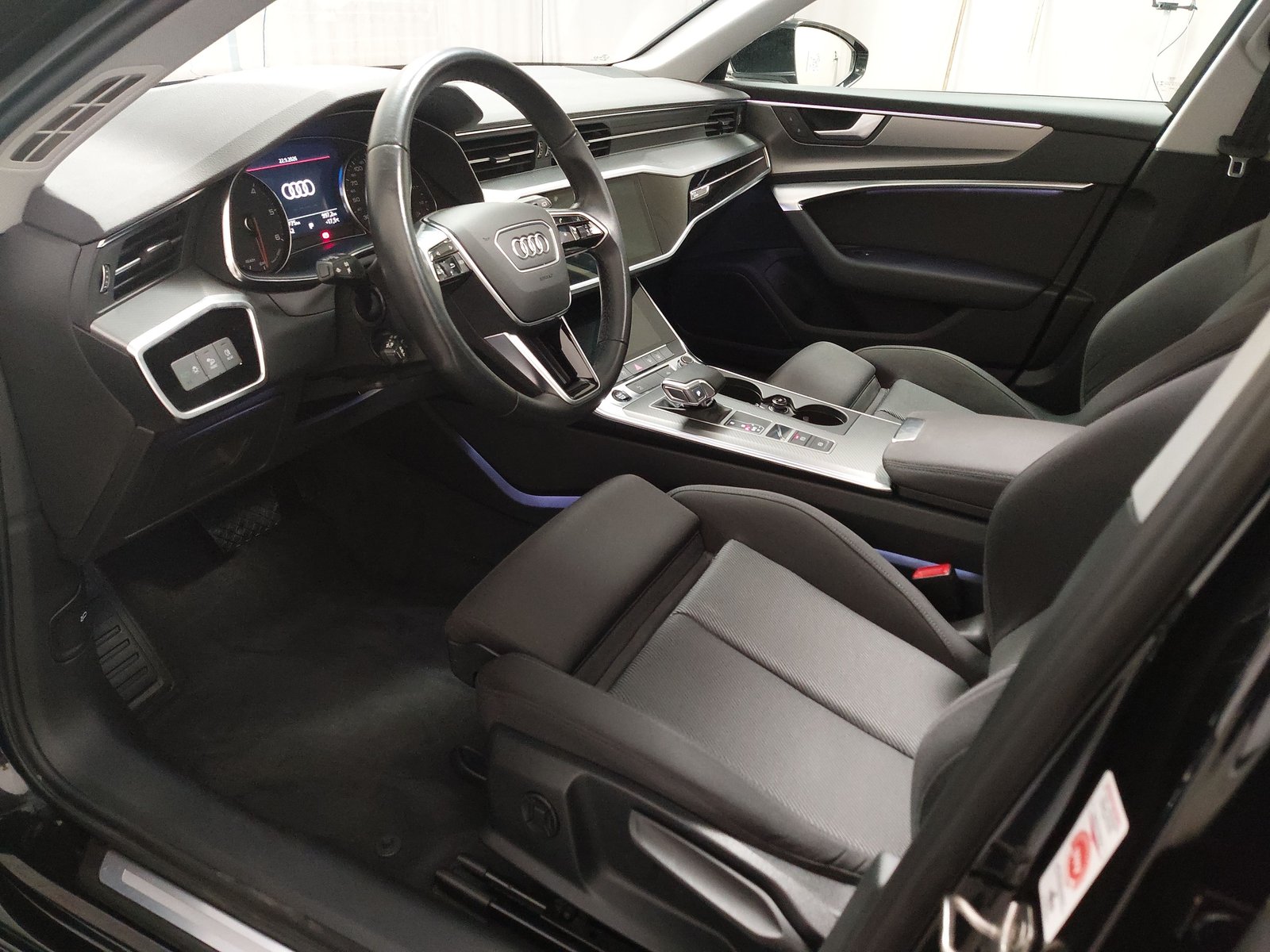 Audi A6 Avant 2.0 TDI sport Navi LED Pano RFK Shz 6