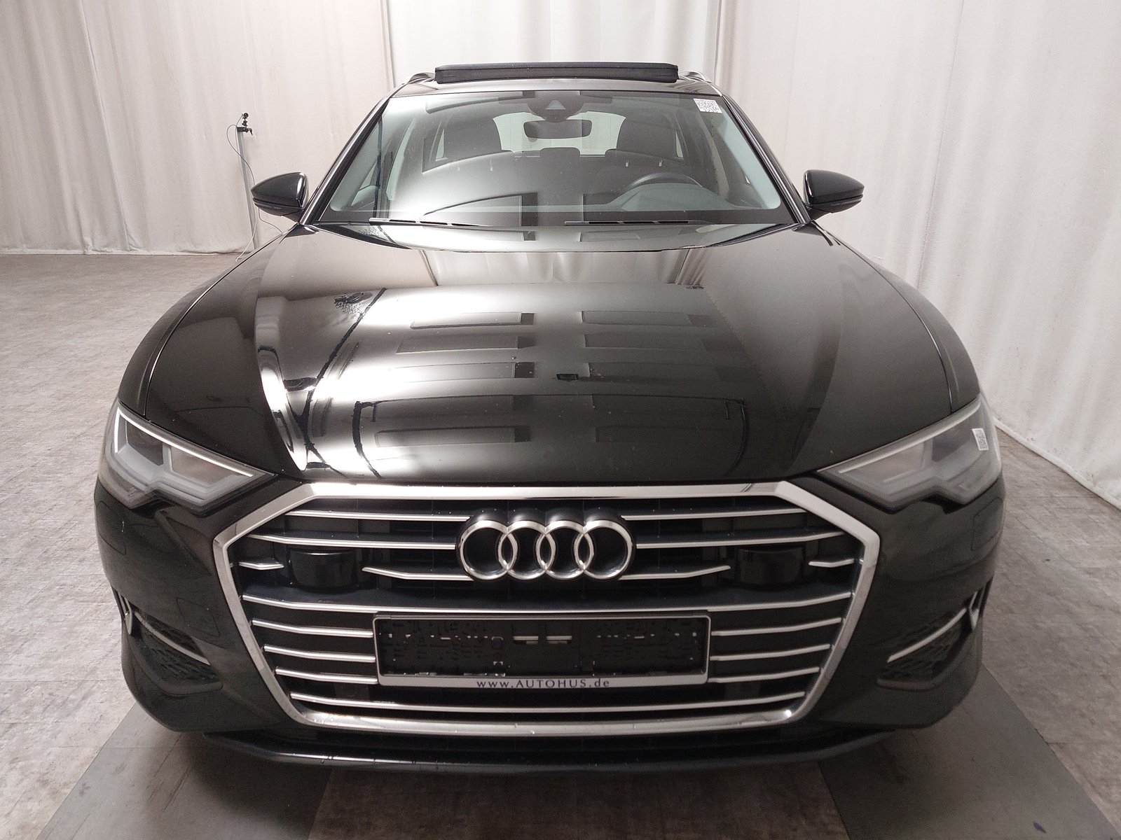 Audi A6 Avant 2.0 TDI sport Navi LED Pano RFK Shz 9