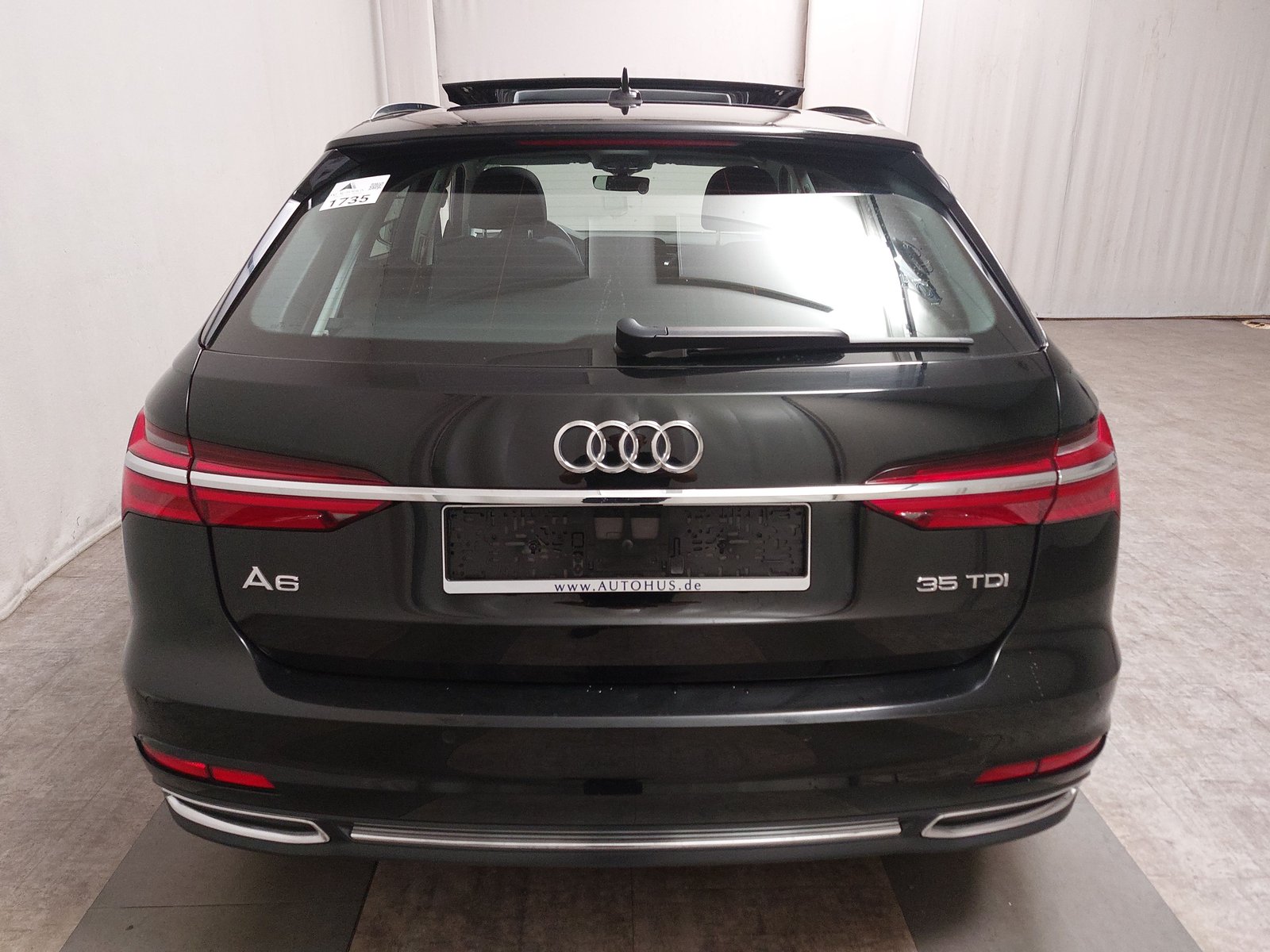 Audi A6 Avant 2.0 TDI sport Navi LED Pano RFK Shz 14
