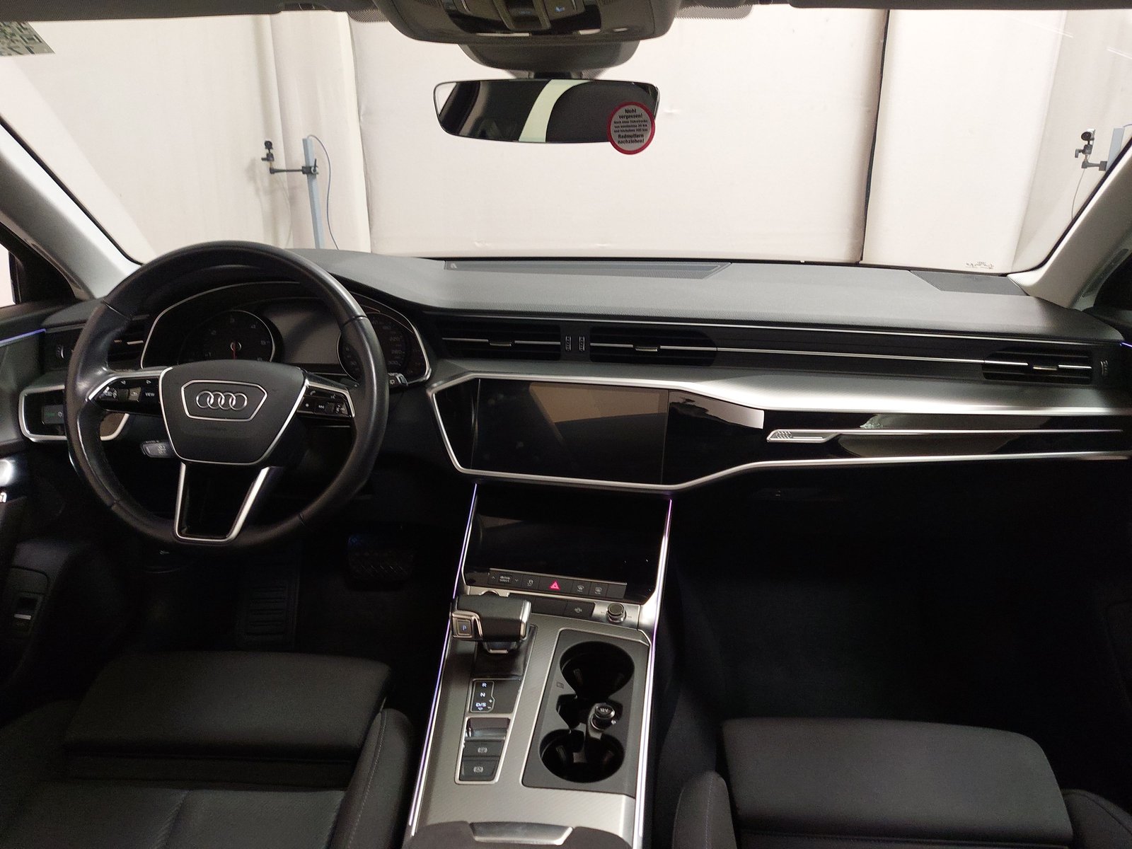 Audi A6 Avant 2.0 TDI sport Navi LED Pano RFK Shz 17