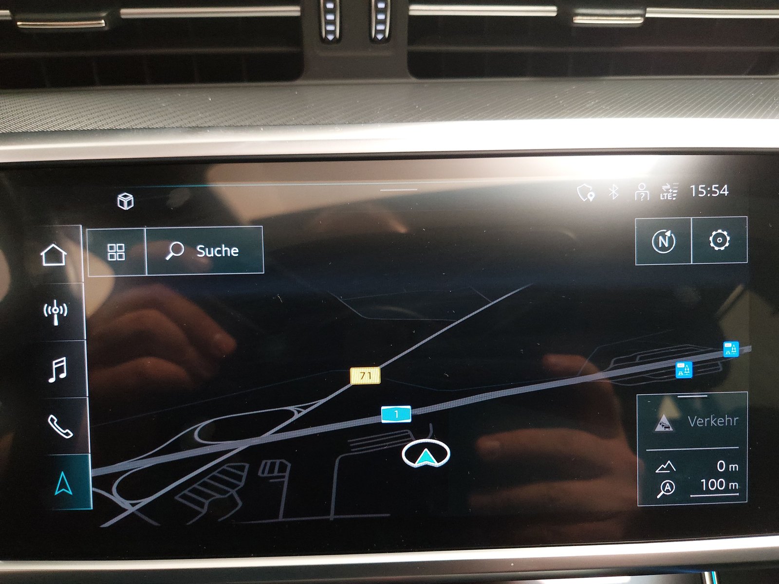 Audi A6 Avant 2.0 TDI sport Navi LED Pano RFK Shz 20