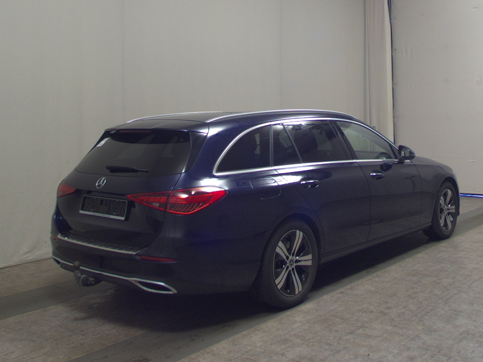 Mercedes-Benz C 220 T d Avantgarde Digital Light Navi 360° AHK 4