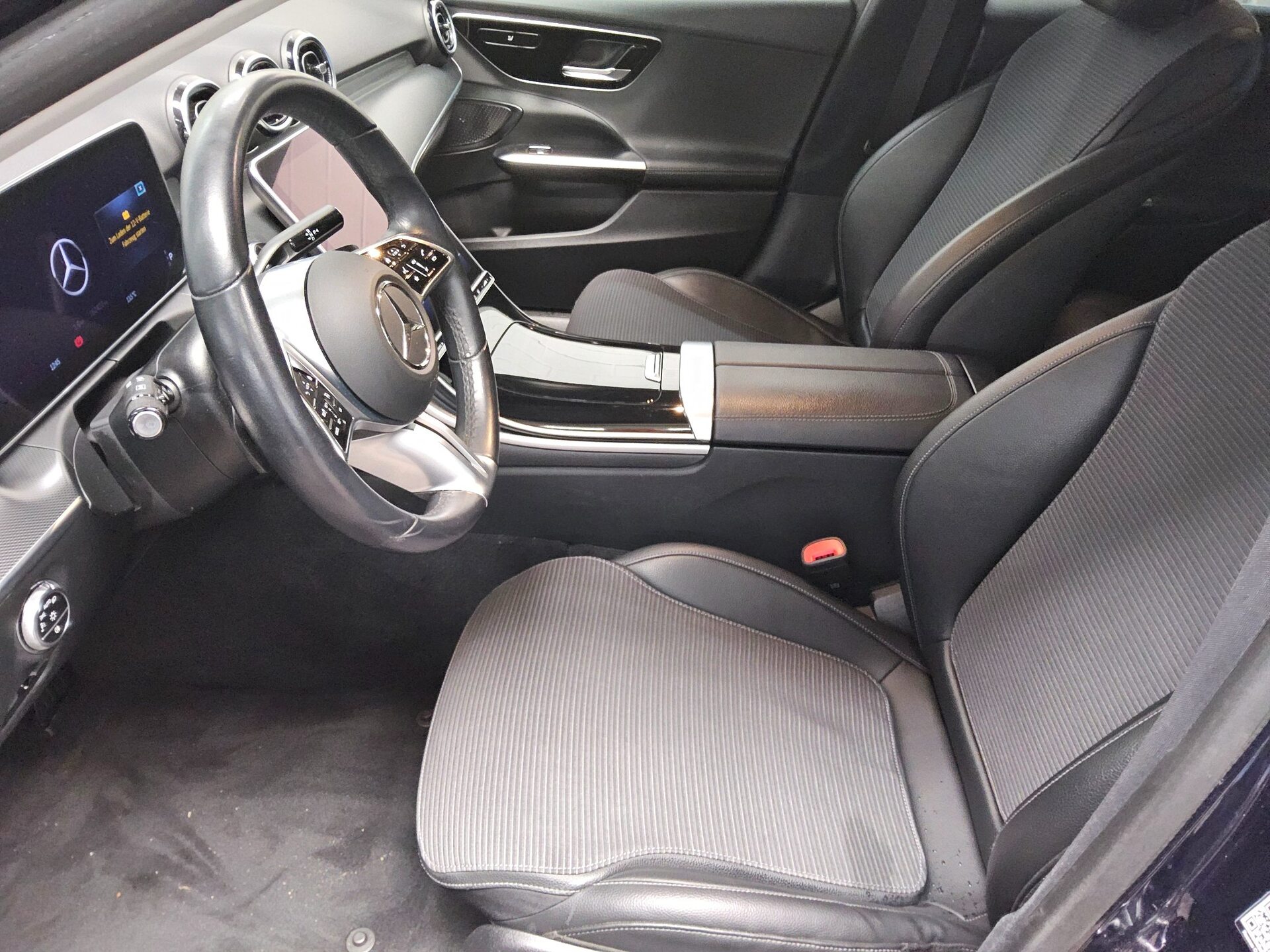 Mercedes-Benz C 220 T d Avantgarde Digital Light Navi 360° AHK 9