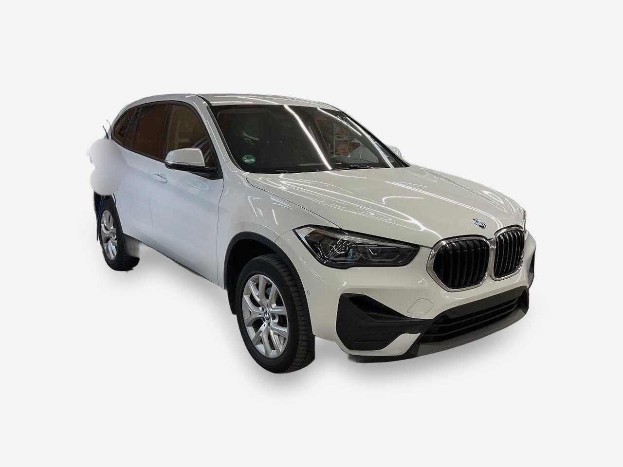 BMW X1 sDrive18d NAVI LED SHZ PDC SPORTS. 2