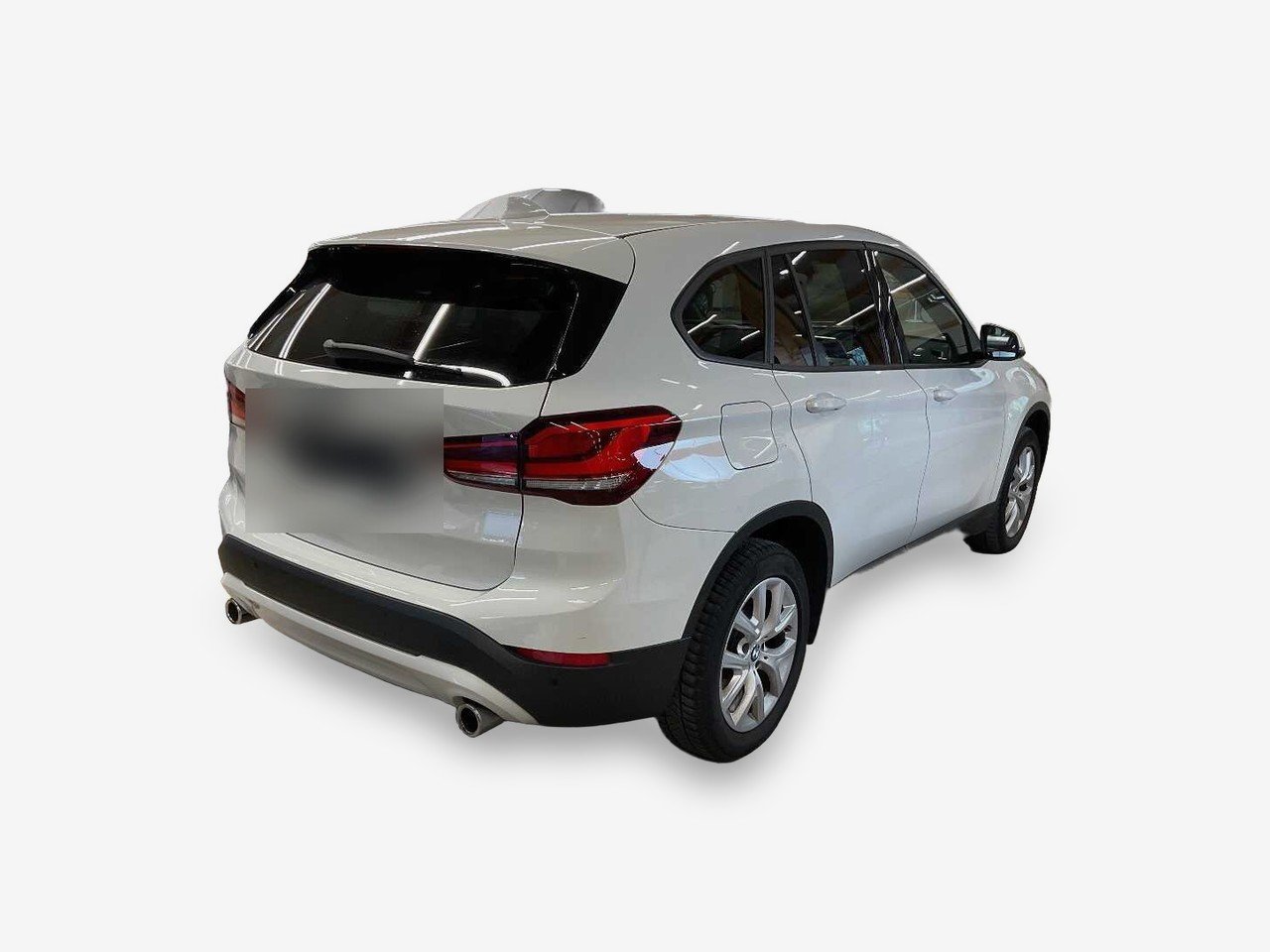 BMW X1 sDrive18d NAVI LED SHZ PDC SPORTS. 4
