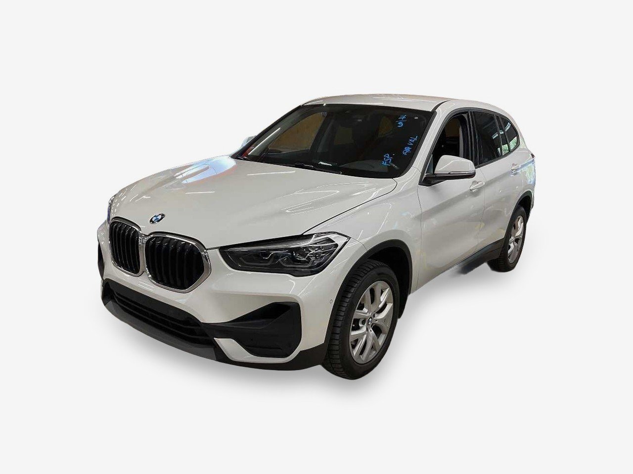 BMW X1 sDrive18d NAVI LED SHZ PDC SPORTS.