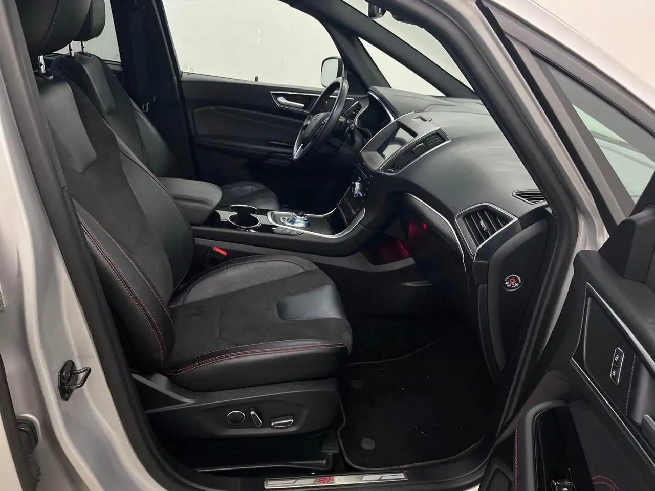 Ford S-Max S-MAX ST-Line AWD STHZG*Leder*ACC*AHK*LED*18 7