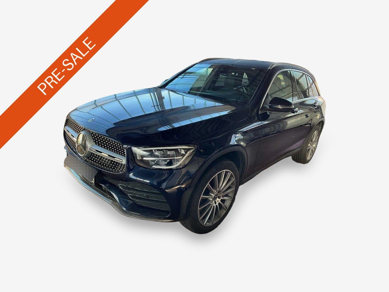 Mercedes-Benz GLC 300 de 4M AMG-Line AHK RFK
