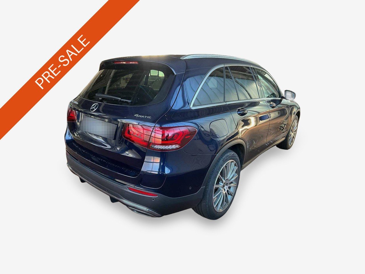 Mercedes-Benz GLC 300 de 4M AMG-Line AHK RFK 3