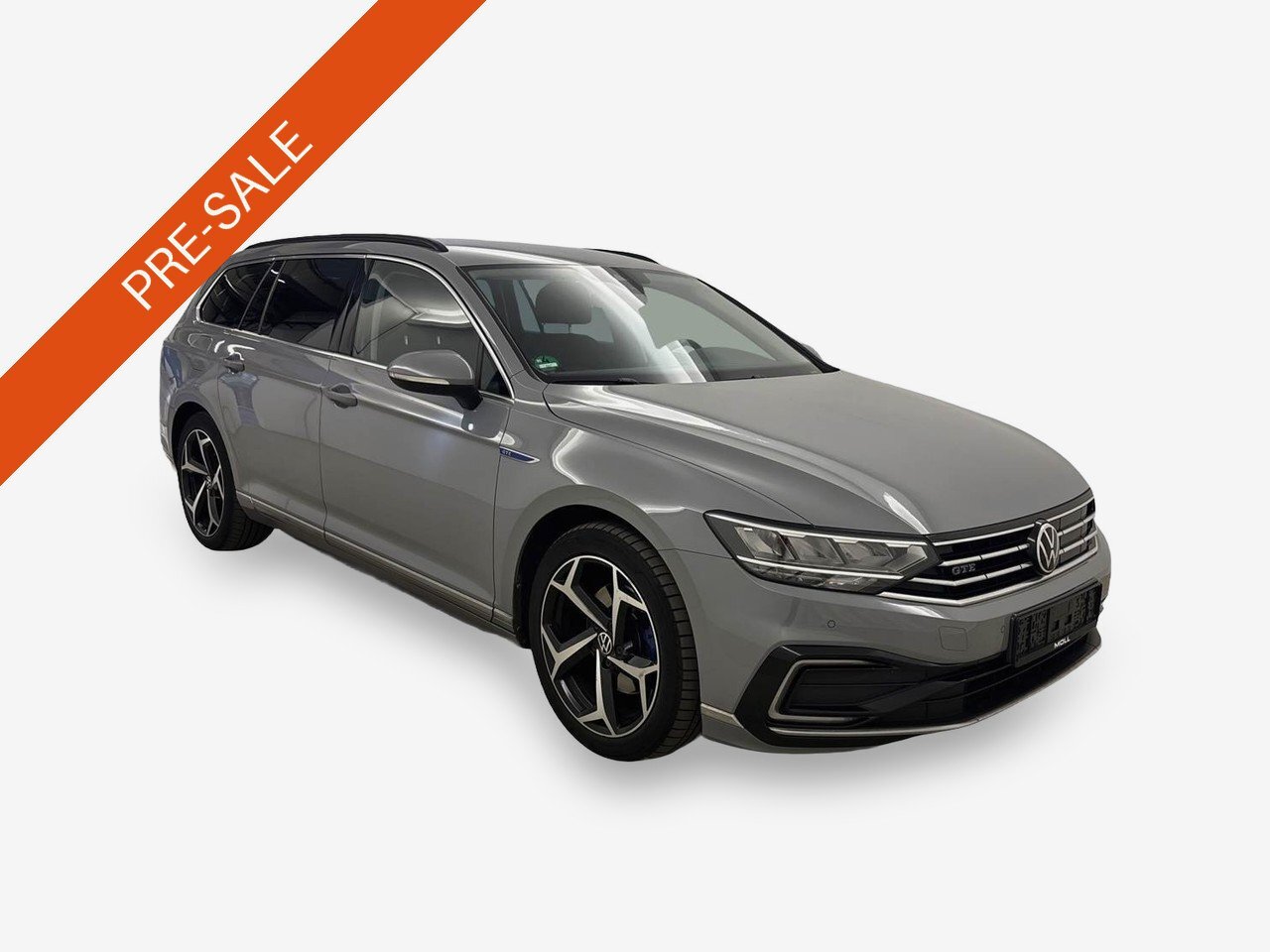 Volkswagen Passat Variant GTE 1.4 TSI 1.4 TSI GTE NAVI LED 2