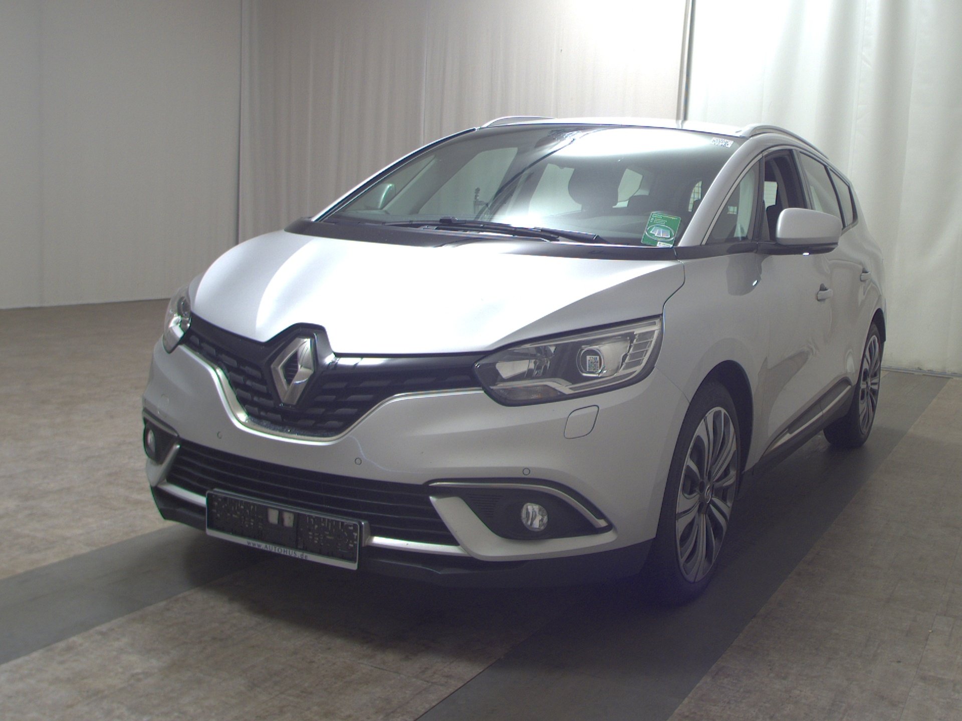 Renault Grand Scenic 1.7 BLUE dCi Business Ed. Navi Winter-Pkt 2