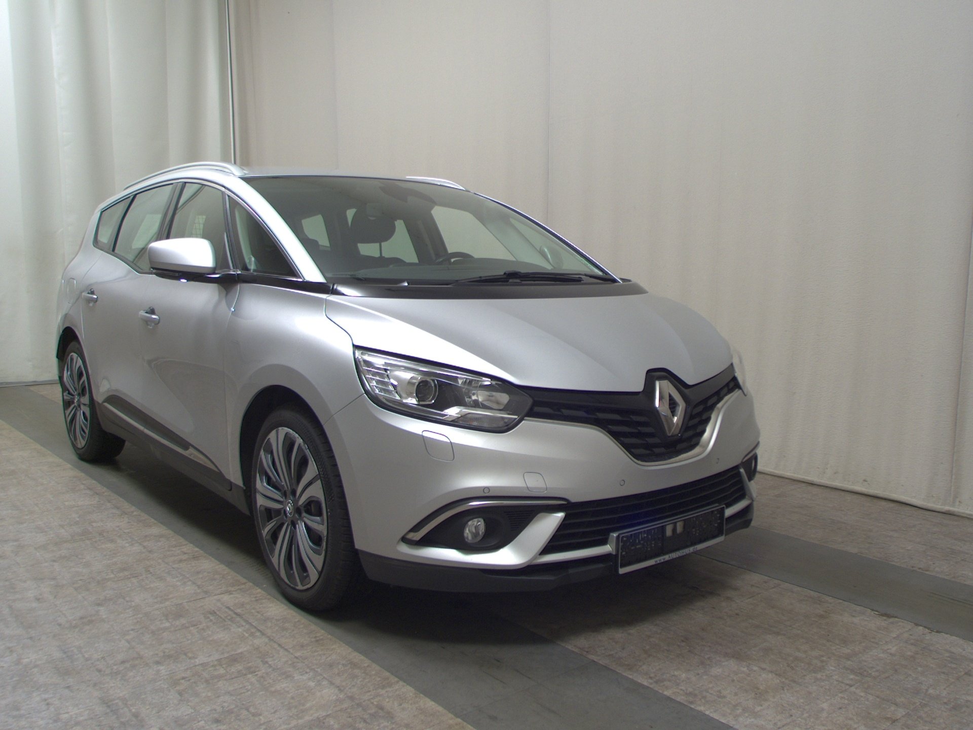 Renault Grand Scenic 1.7 BLUE dCi Business Ed. Navi Winter-Pkt 3
