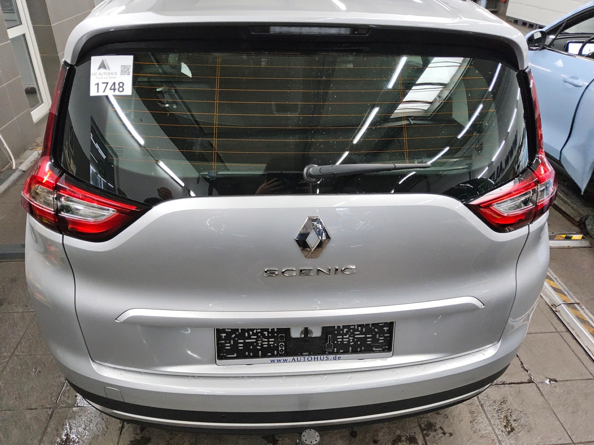 Renault Grand Scenic 1.7 BLUE dCi Business Ed. Navi Winter-Pkt 11