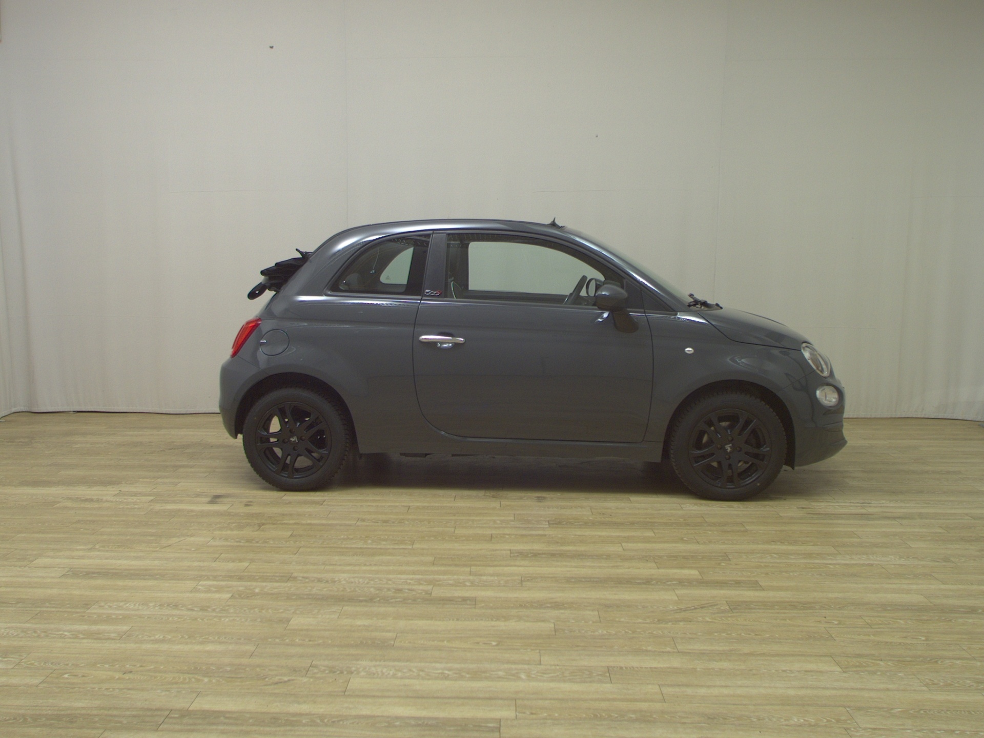 Fiat 500C 1.0 Lounge Klima PDC