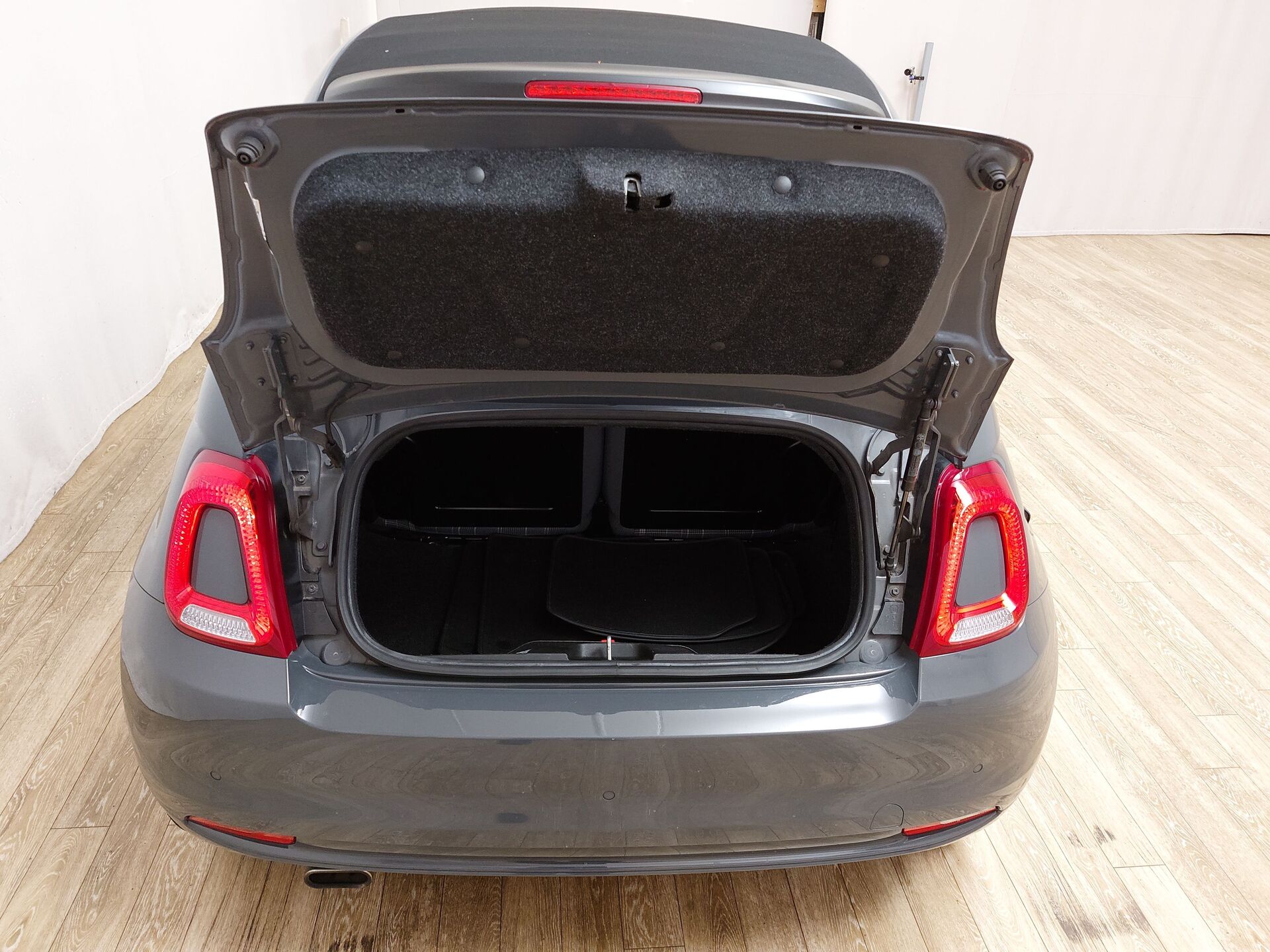 Fiat 500C 1.0 Lounge Klima PDC 15